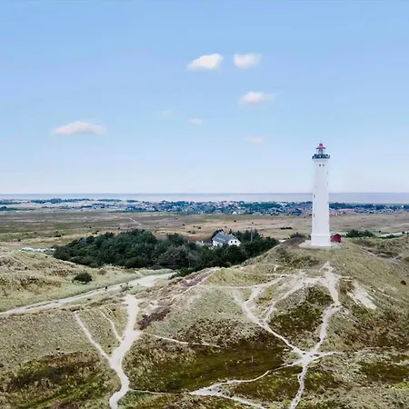 347-hvide-sande-sivbjerg-15 بيت للعطل *